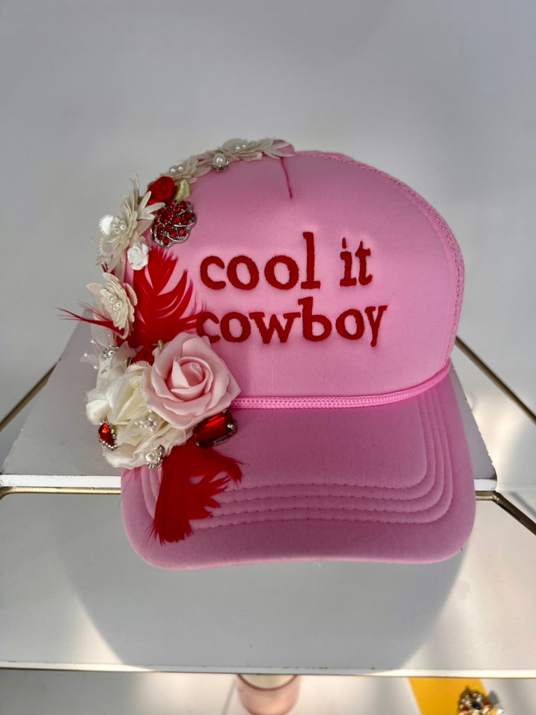 Cool It Cowboy!