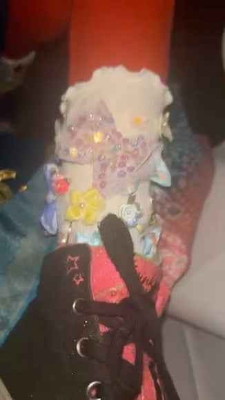 Kids Junk Socks