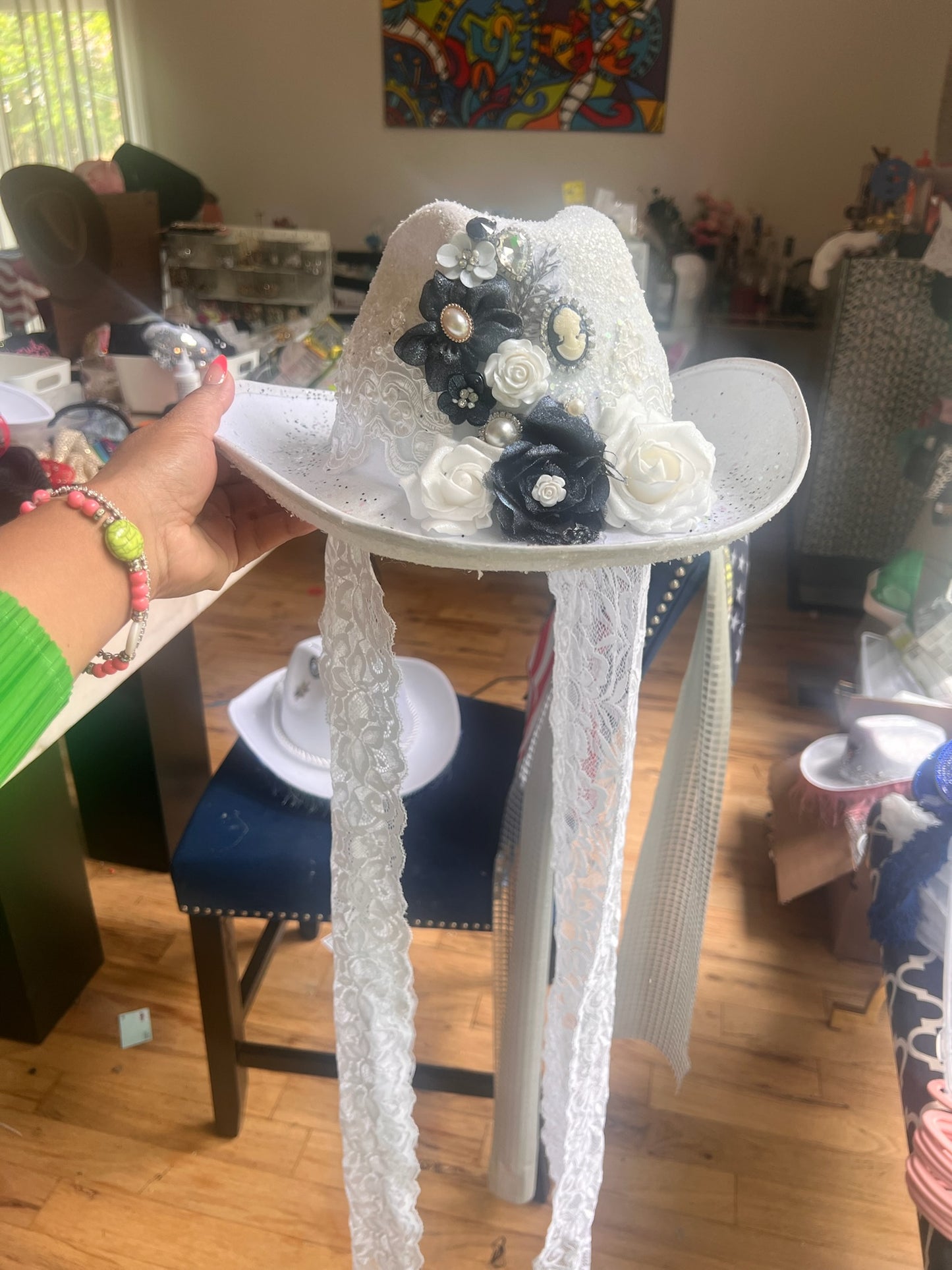 Cameo CowGirl