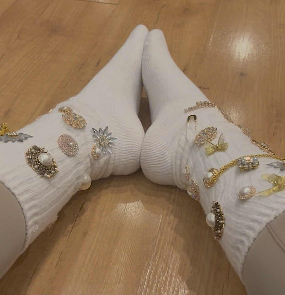 Hosiery + Socks