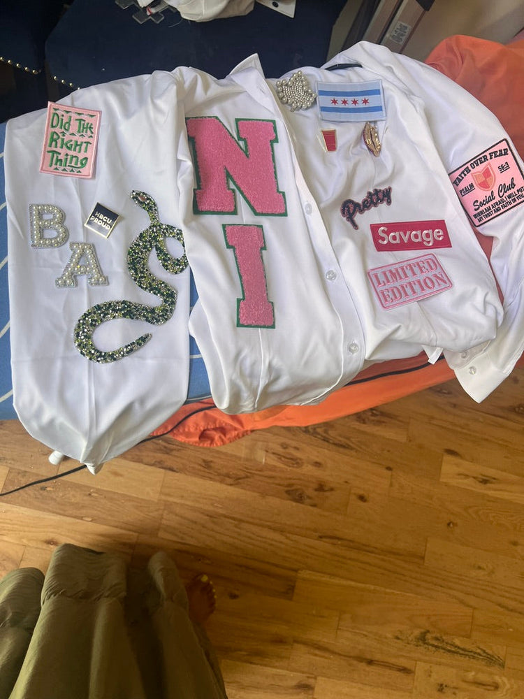 Patch Clothing