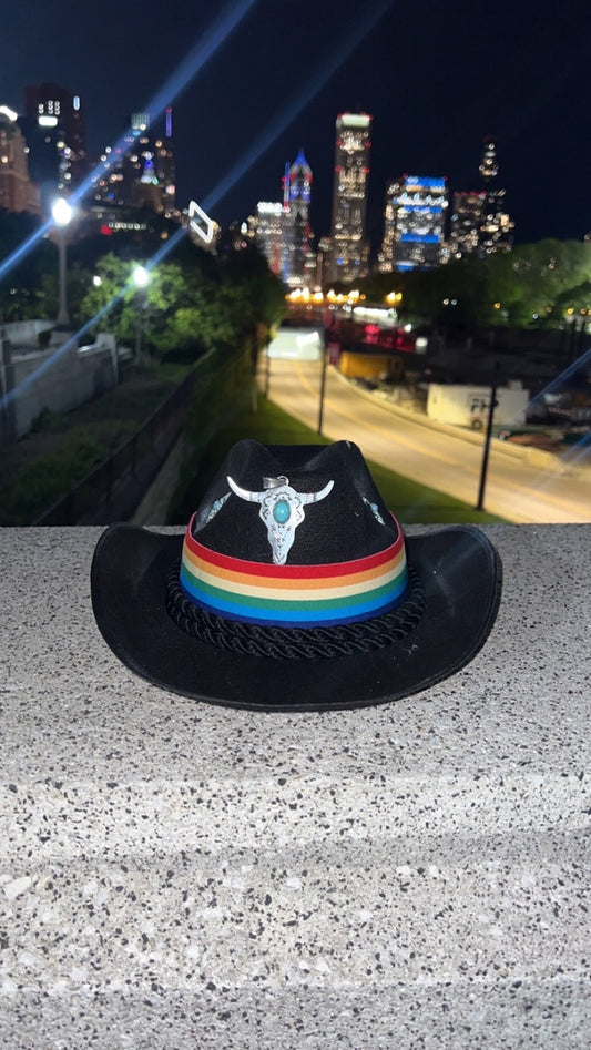 Rainbow Rodeo Queen