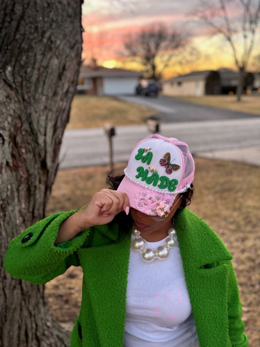 BA Hat 2