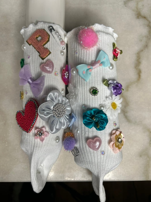 Kids Junk Socks