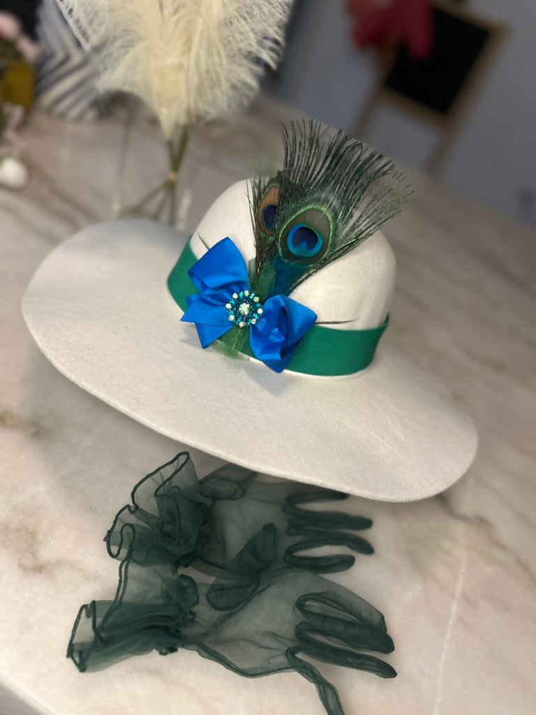 Embellished Hat Bands
