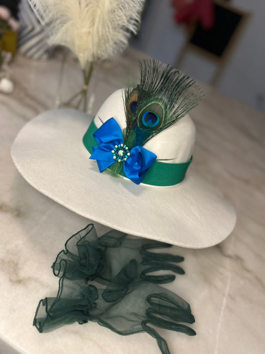 Embellished Hat Bands