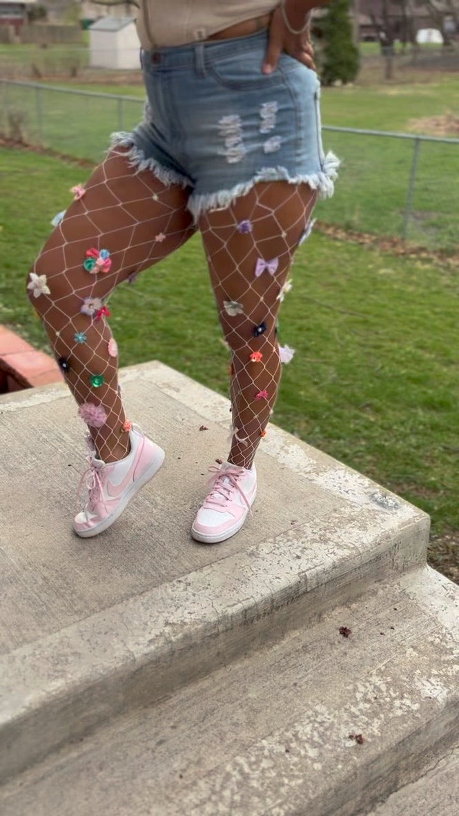 Junk Fishnets