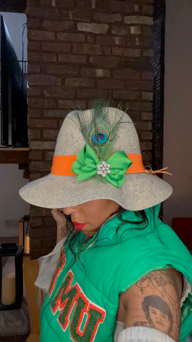 Embellished Hat Bands