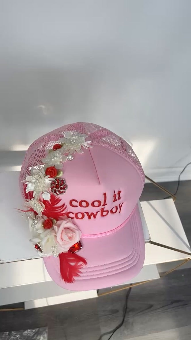 Cool It Cowboy!
