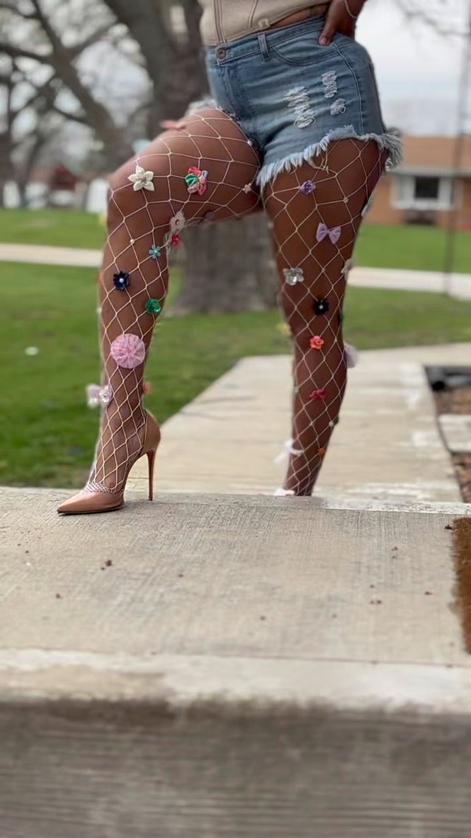 Junk Fishnets