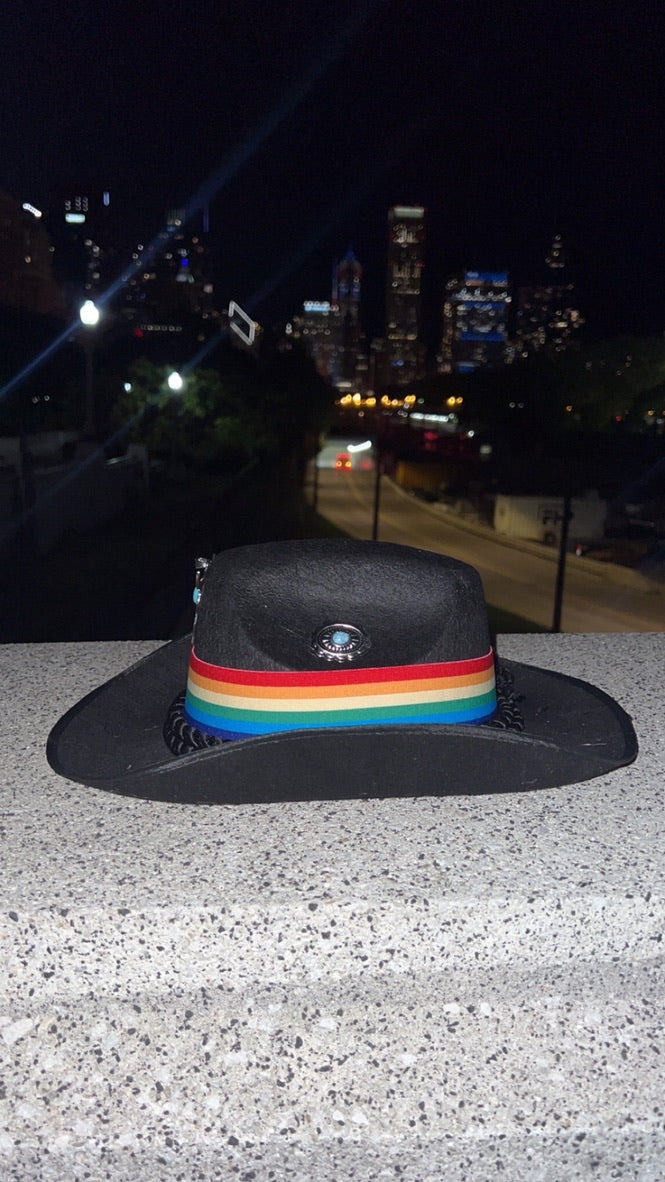 Rainbow Rodeo Queen