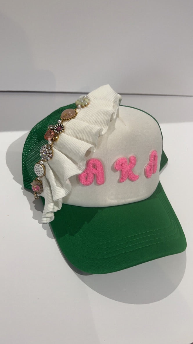 AKA Corner
