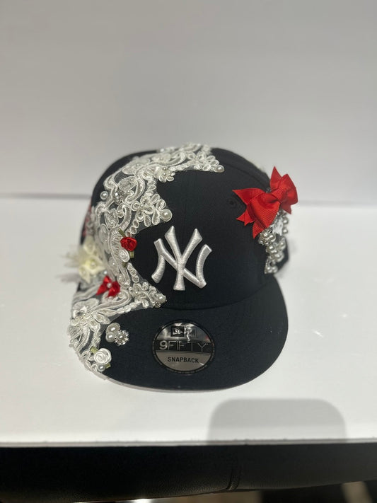 DESIGN ON HAT OF CHOICE- Bestseller