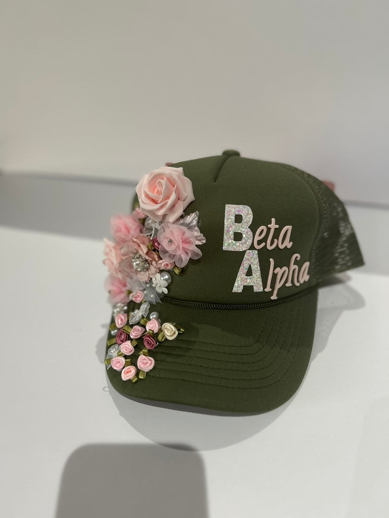 Beta Alpha AKA
