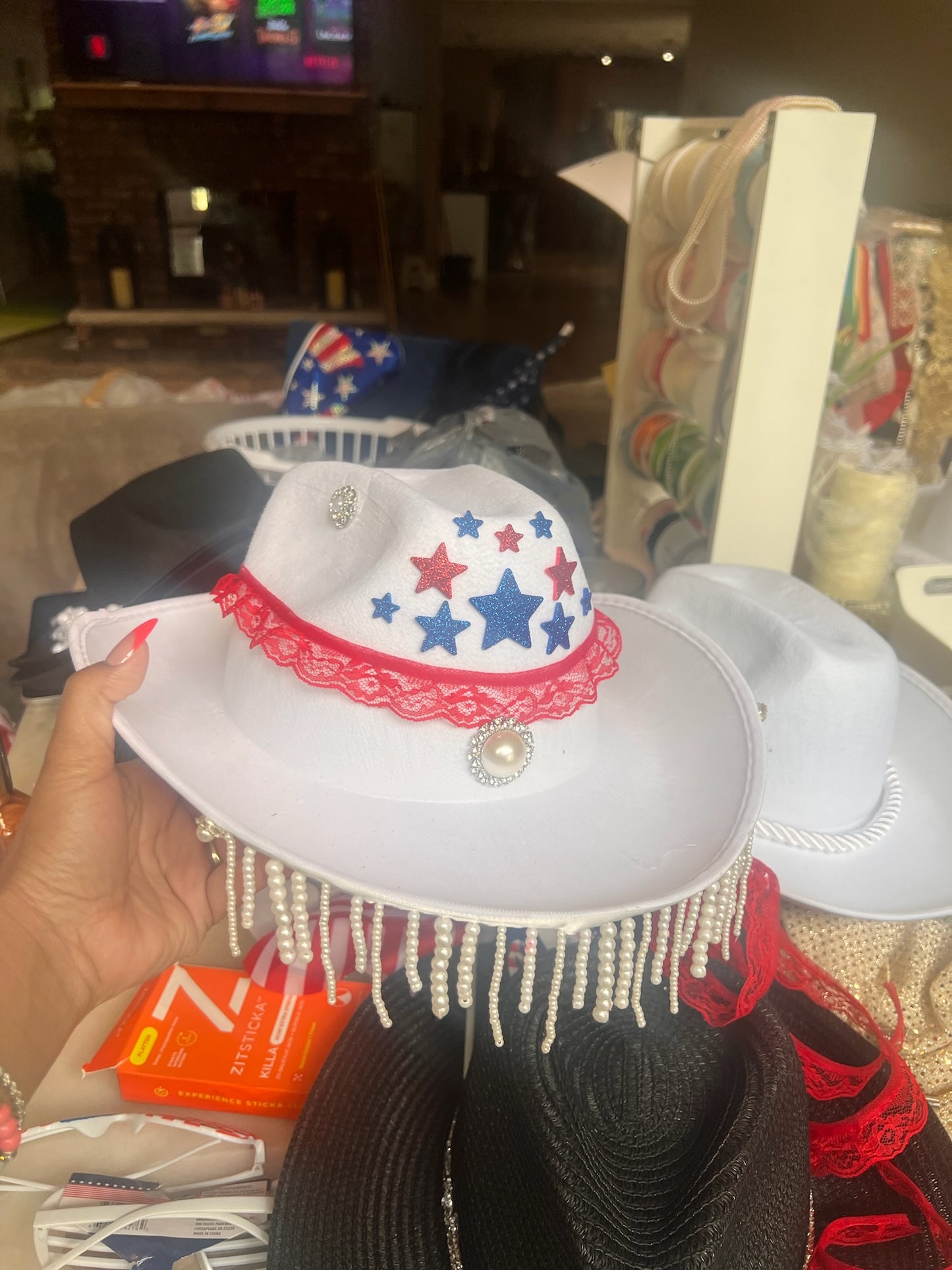Stars & Pearls