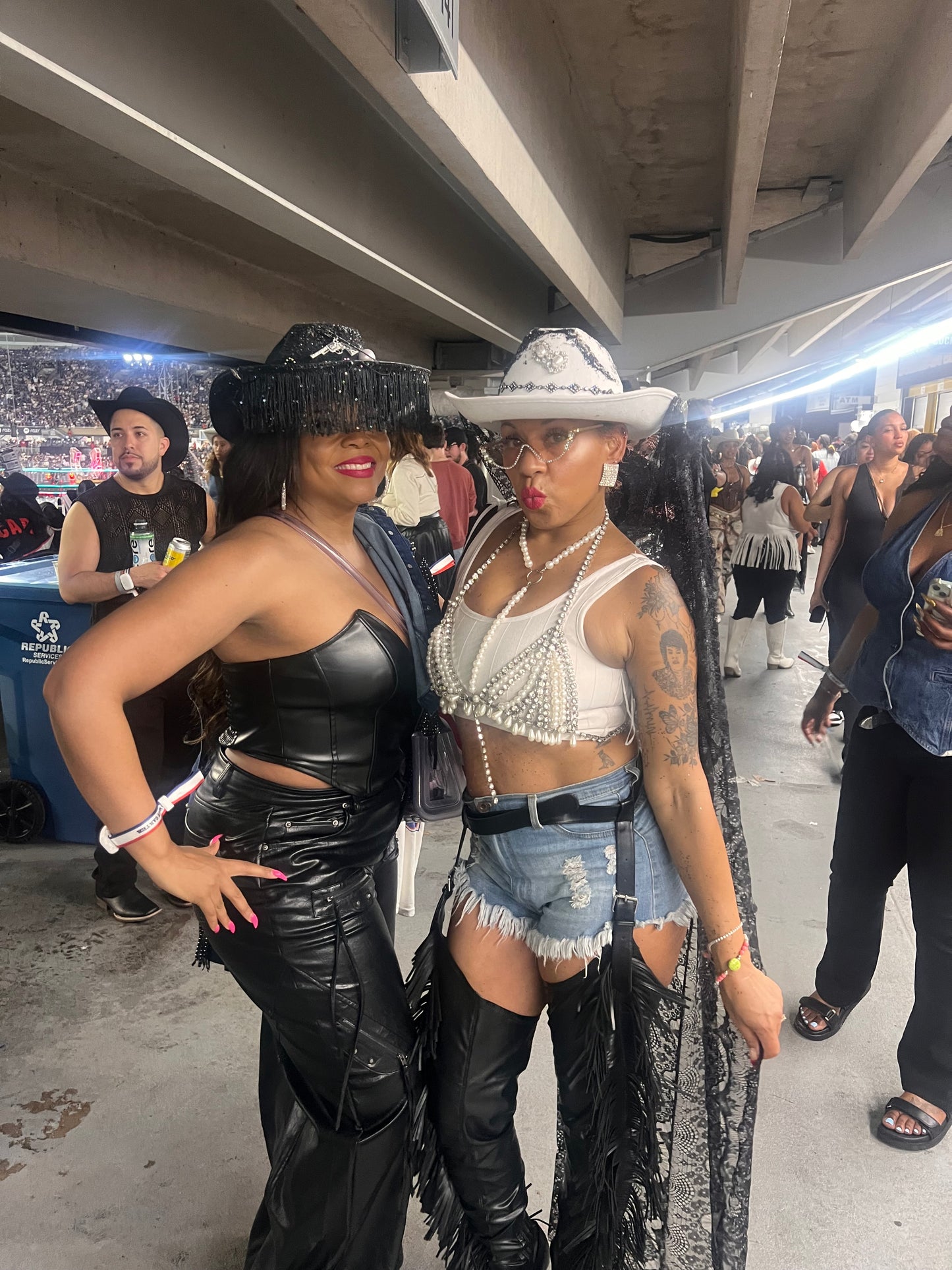 Couture Cowgirl