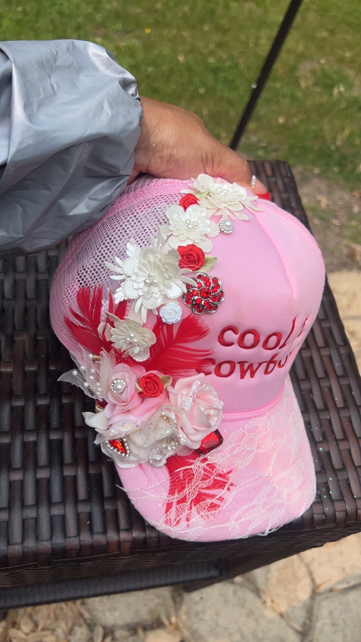 Cool It Cowboy!