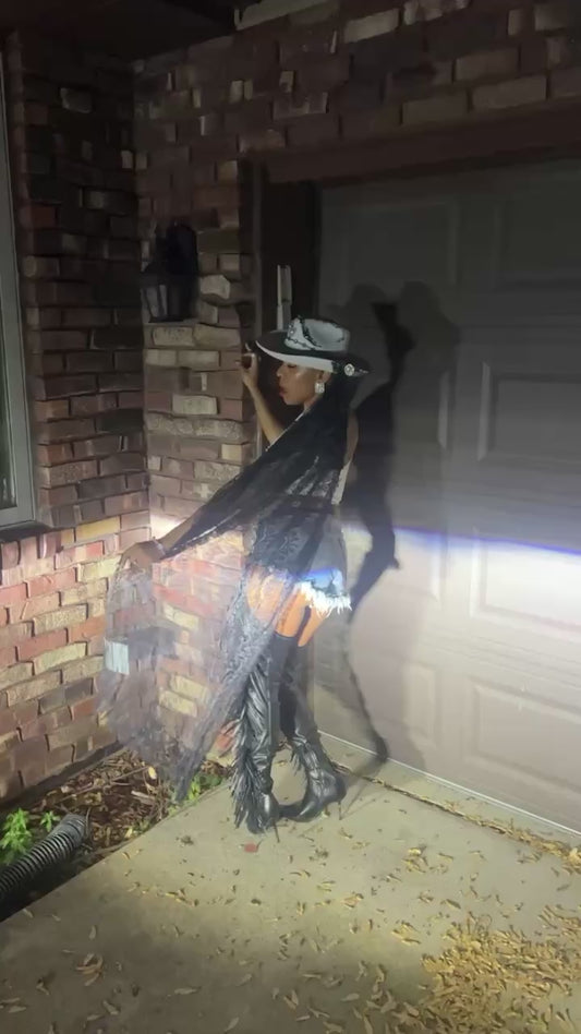 Couture Cowgirl