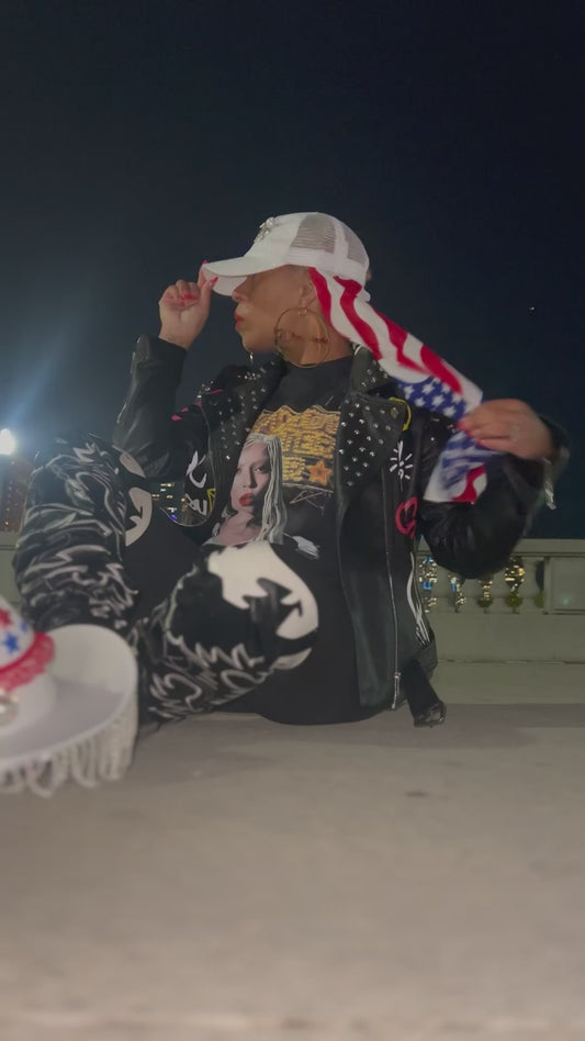 Flag Surfin'